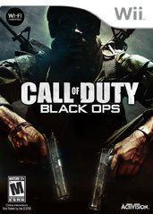 Call of Duty Black Ops for Wii