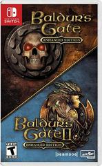 Baldur's Gate 1 & 2 Enhanced Edition