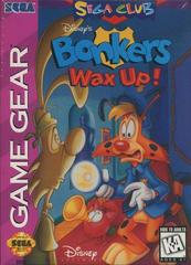 Bonkers Wax Up!