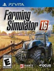 Farming Simulator '16