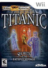 Hidden Mysteries: Titanic for Wii