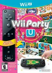 Wii Party U w/Wii Remote