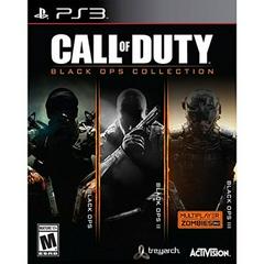 Call of Duty Black Ops Collection for Xbox 360