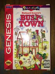 Richard Scarry's Busy-Town