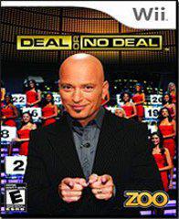 Deal or No Deal for Wii