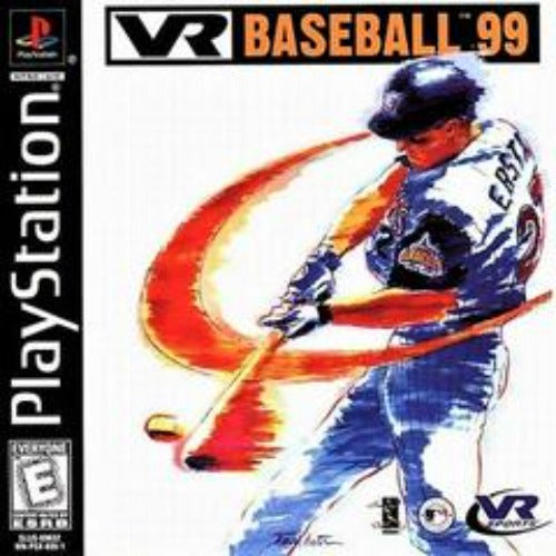 VR Baseball '99