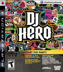 DJ Hero (game only)
