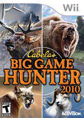 Cabela's Big Game Hunter 2010 for Wii