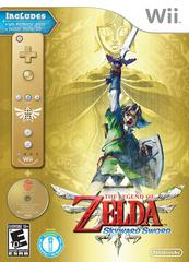Zelda Skyward Sword Controller Bundle