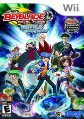 Beyblade: Metal Fusion Battle Fortress