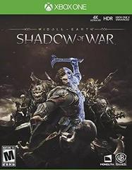 Middle Earth: Shadow of War for Xbox One
