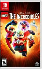Lego The Incredibles Switch Edition