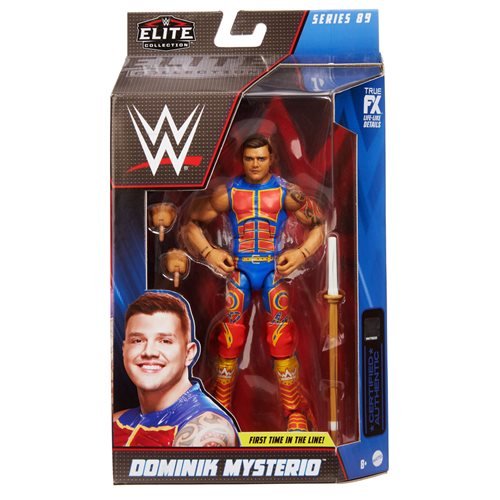 Dominik Mysterio  - WWE Elite Series 89