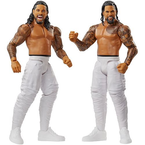 Jimmy Uso and Jey Uso - WWE Battle Pack Series 61