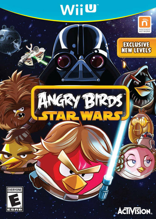 Angry Birds Star Wars for WiiU