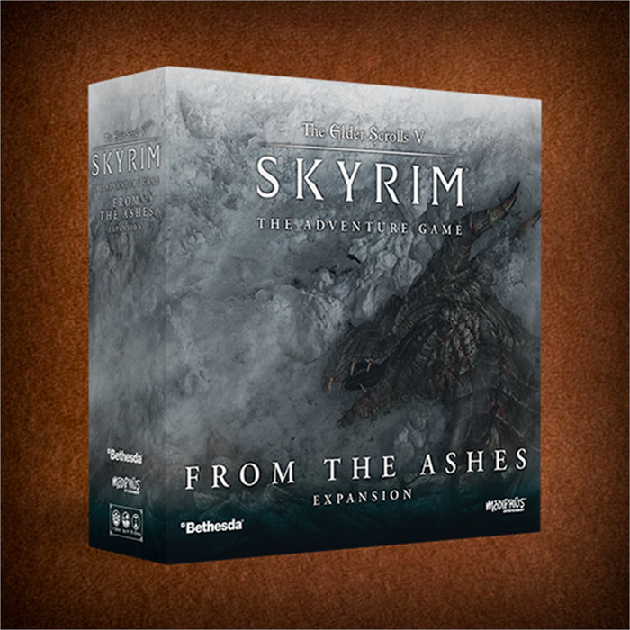 Skyrim ABG: from the ashes expansion