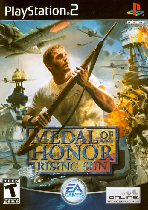 Medal of Honor Rising Sun