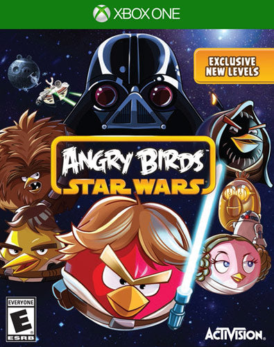 Angry Birds: Star Wars for Xbox One