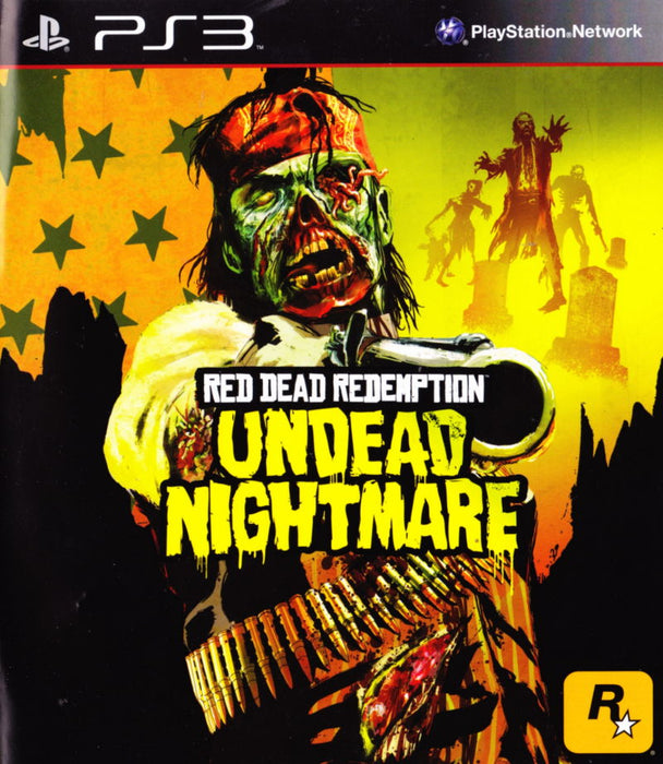 Red Dead Redemption Undead Nightmare Collection