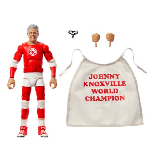 Johnny Knoxville - WWE Elite Collection Series 101