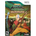 Avatar The Burning Earth for Wii