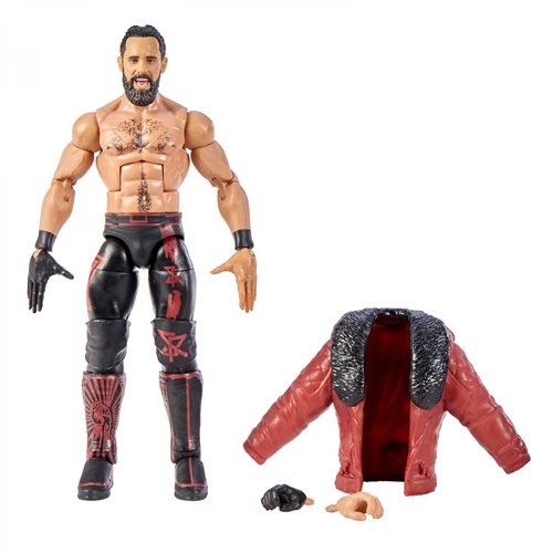 Wwe seth sale rollins action figure