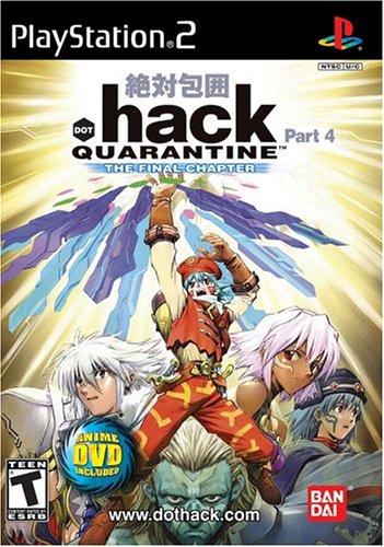 .hack Quarantine for Playstation 2