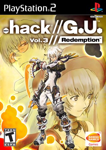 .hack GU Redemption for Playstation 2