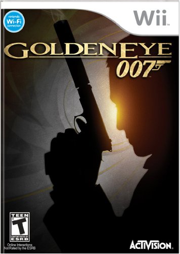 007 GoldenEye for Wii