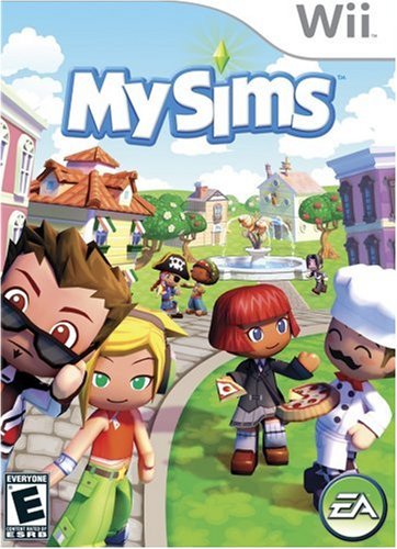MySims for Wii