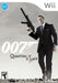 007 Quantum of Solace for Wii