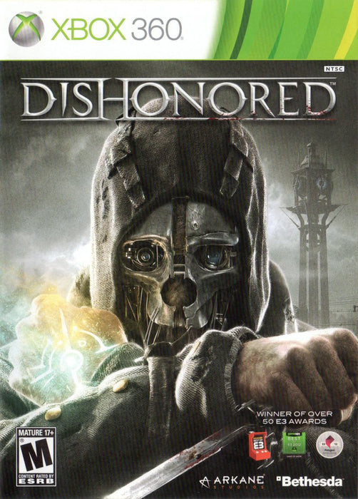 Dishonored for Xbox 360