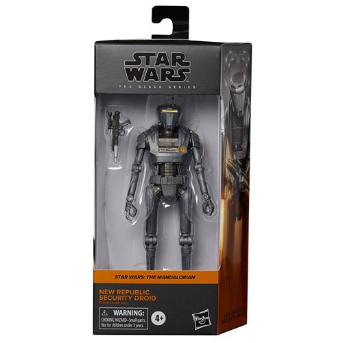 New Republic Security Droid - Star Wars The Black Series Wave 8