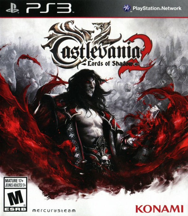 Castlevania: Lords of Shadow 2