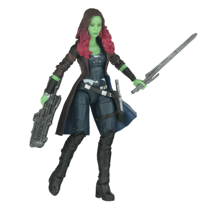 Gamora - Marvel Legends Guardians of the Galaxy Vol 2 Wave 2