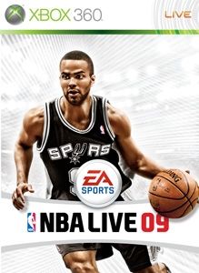 NBA Live 09 for Xbox 360