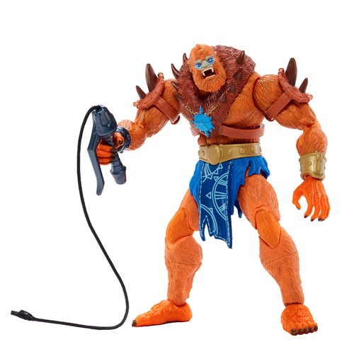 Masters of the Universe Masterverse Beast Man Deluxe Action Figure