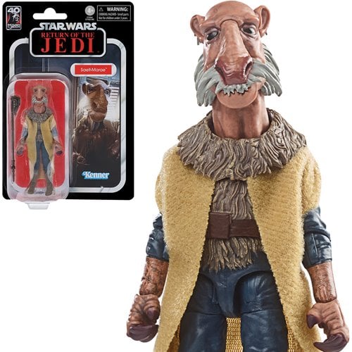 Saelt-Marae - Star Wars The Vintage Collection 3 3/4-Inch Action Figures Wave 14