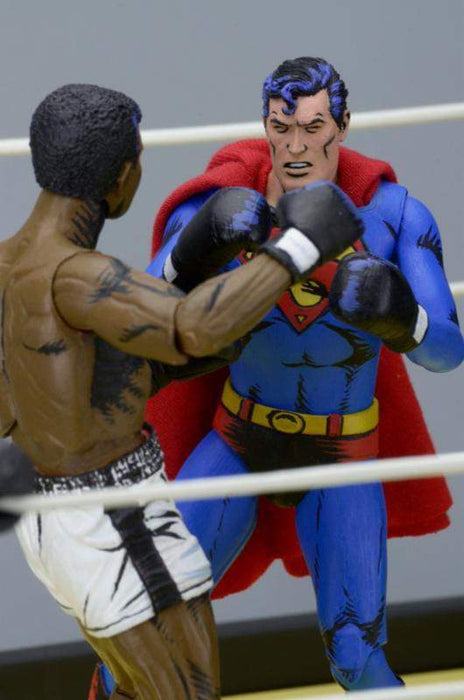 Superman vs Muhammed Ali 2 Pack