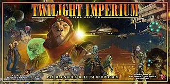 Twilight Imperium 3rd Ed