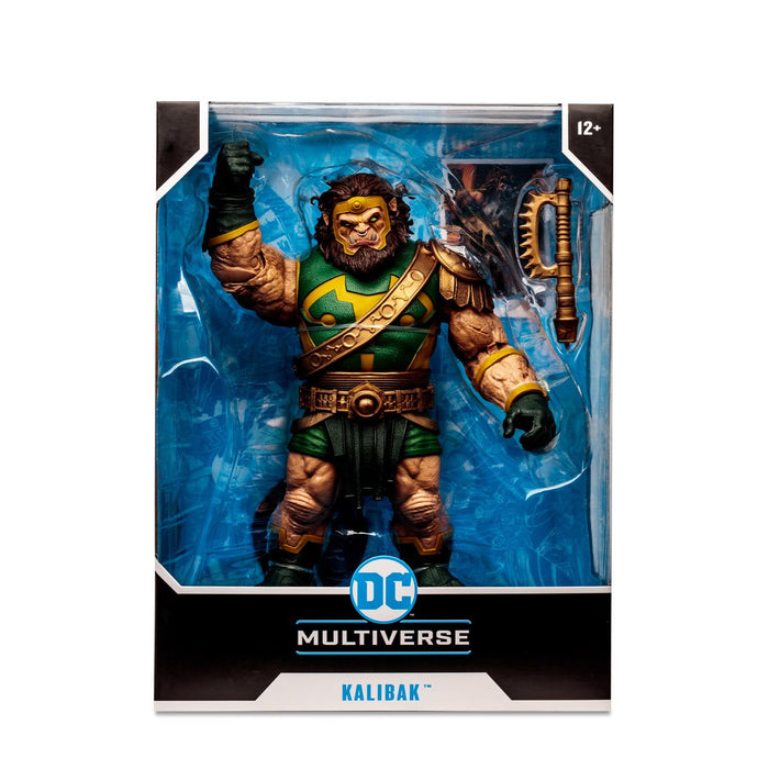 Kalibak The Darkseid War - DC Collector Megafig Wave 5 Action Figure
