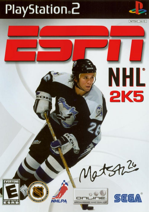 ESPN NHL 2K5