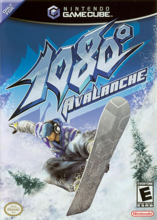 1080 Avalanche for GameCube