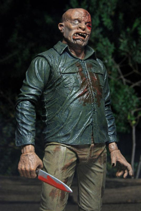 Friday the 13th - 7" Scale Action Figure - Ultimate Part 4 The Final Chapter Jason