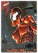 2022 SkyBox Marvel Metal Universe Spider-Man #192 Toxin SP