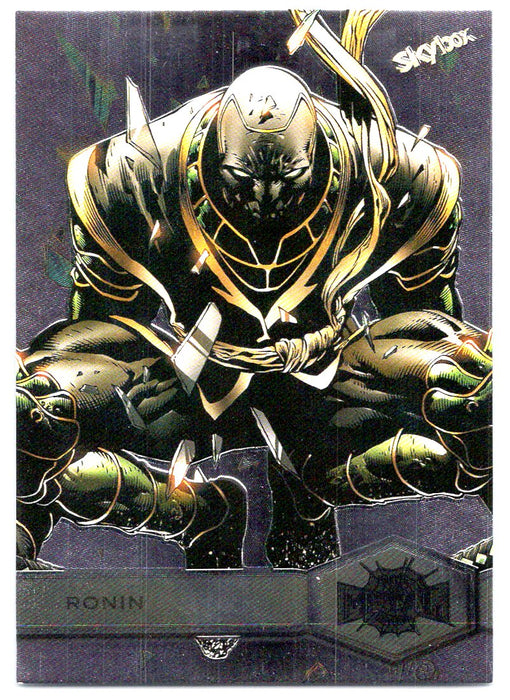 2022 SkyBox Marvel Metal Universe Spider-Man #169 Ronin SP