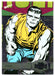 2022 SkyBox Marvel Metal Universe Spider-Man #133 Hulk SP