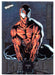 2022 SkyBox Marvel Metal Universe Spider-Man #92 Toxin