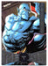 2022 SkyBox Marvel Metal Universe Spider-Man #7 Beast