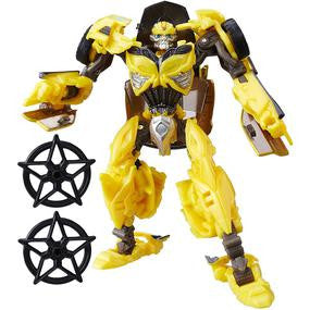Bumblebee - Transformers The Last Knight Deluxe Wave 1